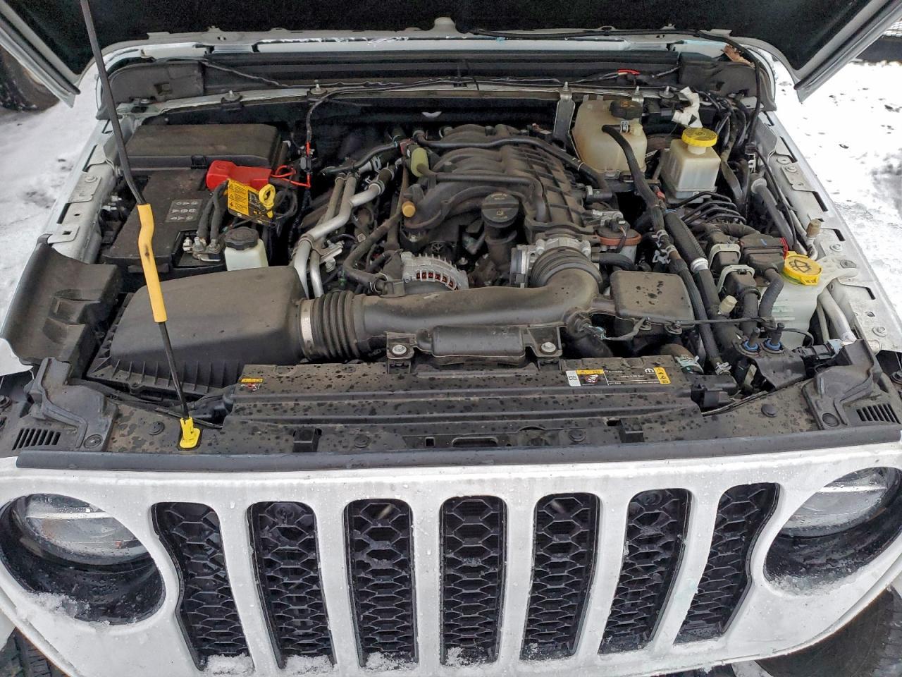 2022 JEEP Gladiator