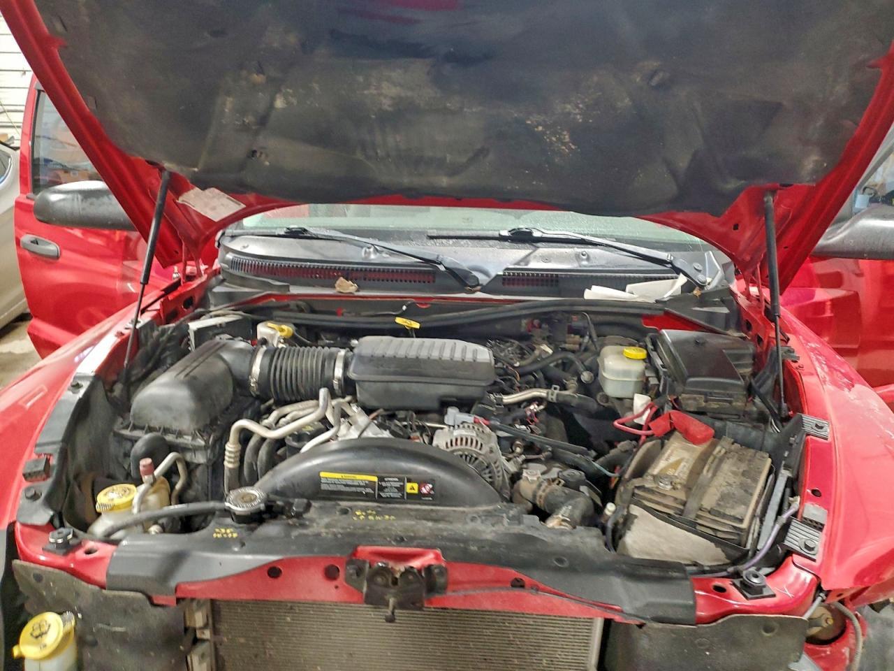2005 DODGE Dakota