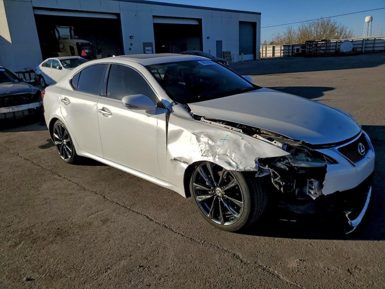 2012 LEXUS IS 250
