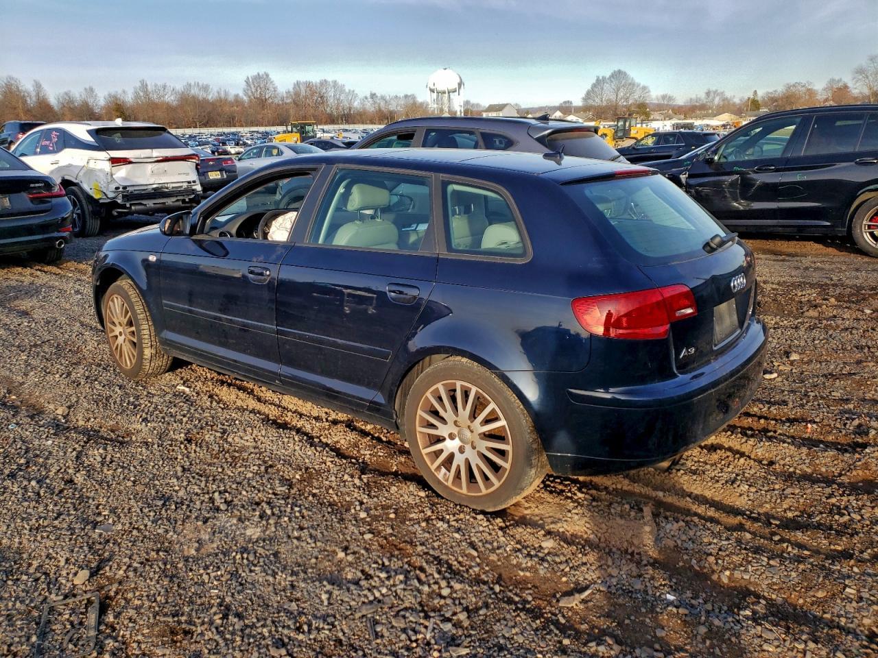 2008 AUDI A3