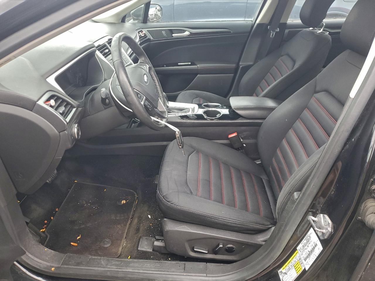 2013 FORD FUSION
