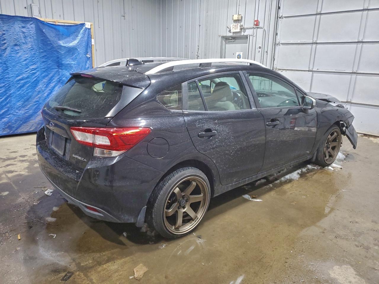 2018 SUBARU IMPREZA
