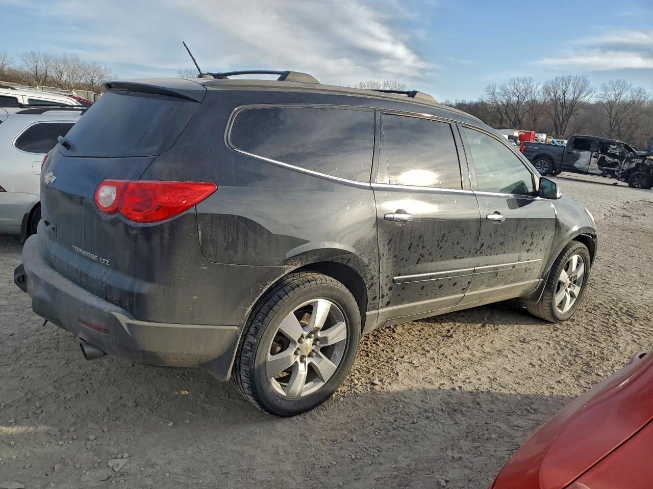 2010 CHEVROLET TRAVERSE