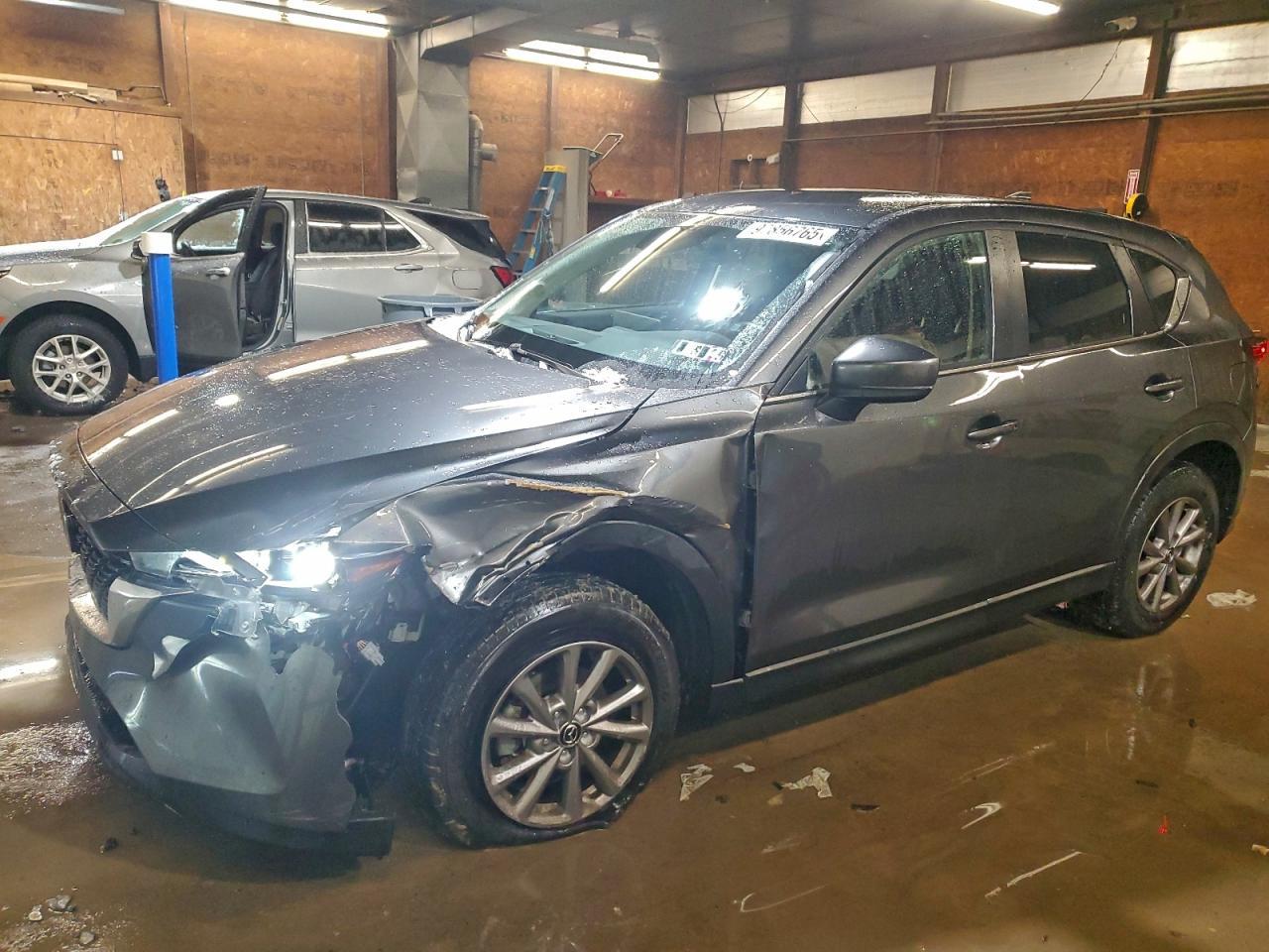 2023 MAZDA CX-5