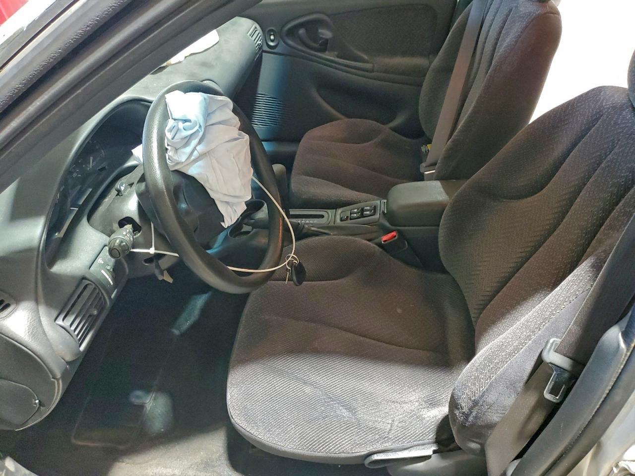 2004 CHEVROLET Cavalier