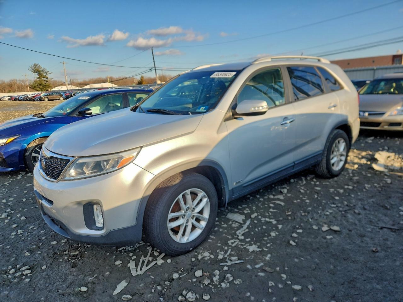 2014 KIA SORENTO