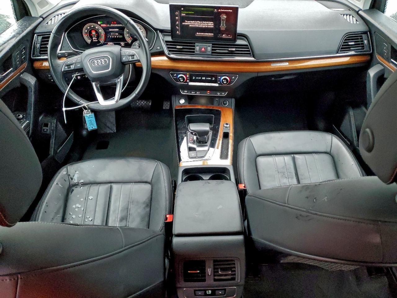 2023 AUDI Q5