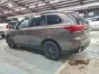 2018 MITSUBISHI outlander