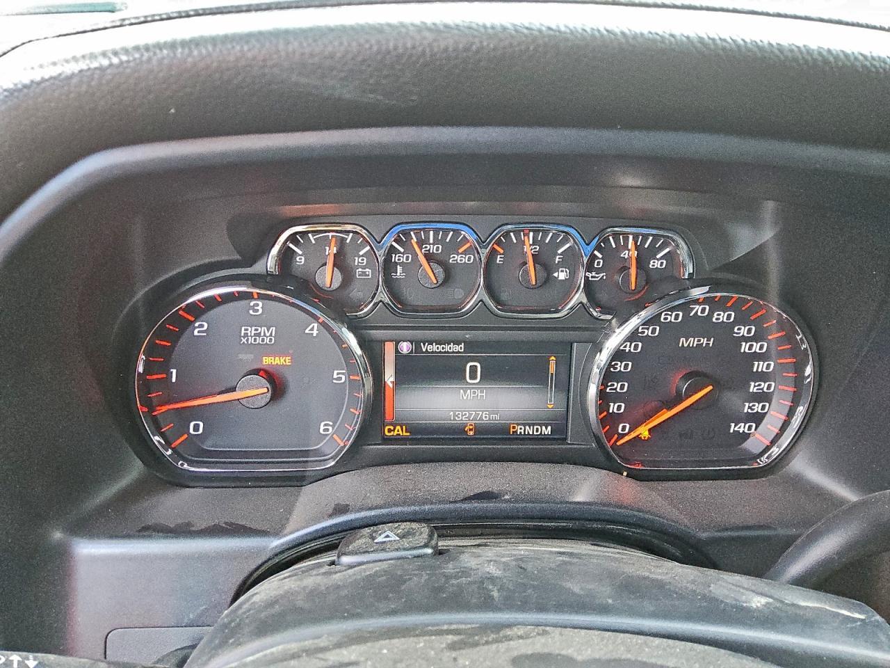 2015 GMC Sierra