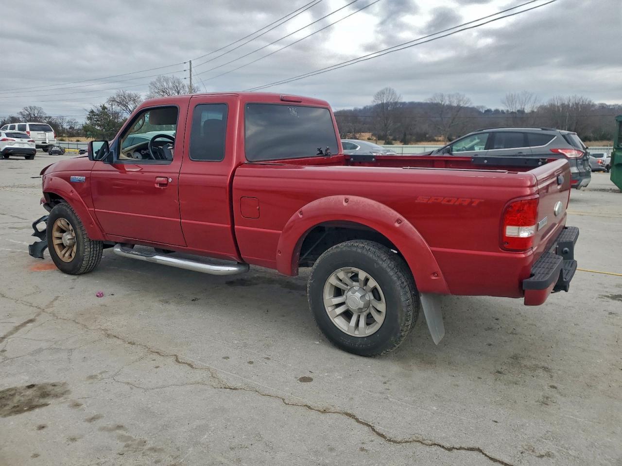 2007 FORD RANGER