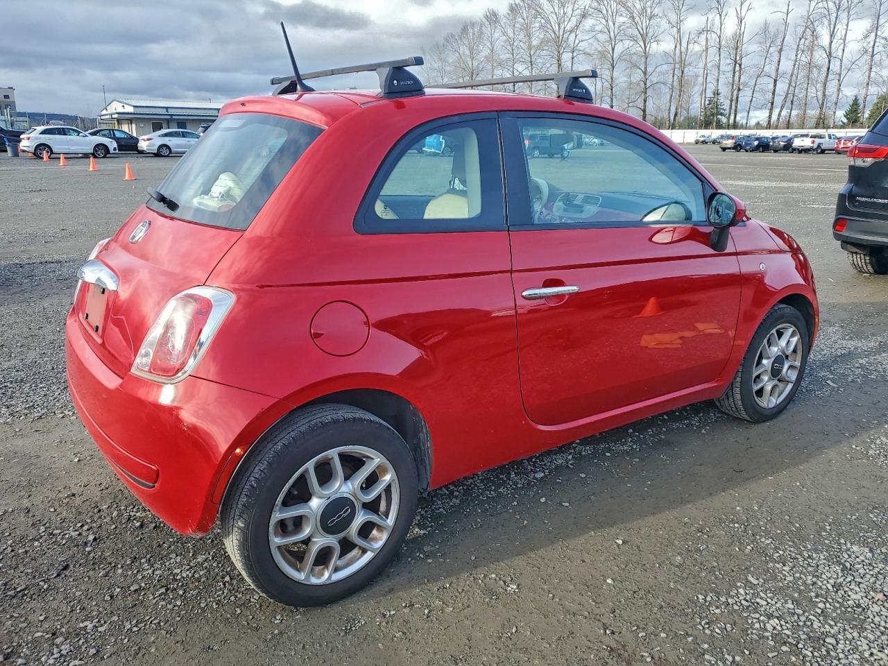 2012 FIAT 500