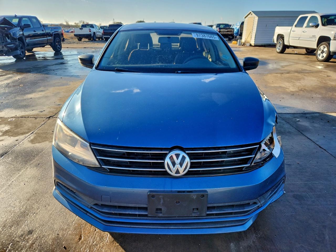 2015 VOLKSWAGEN JETTA