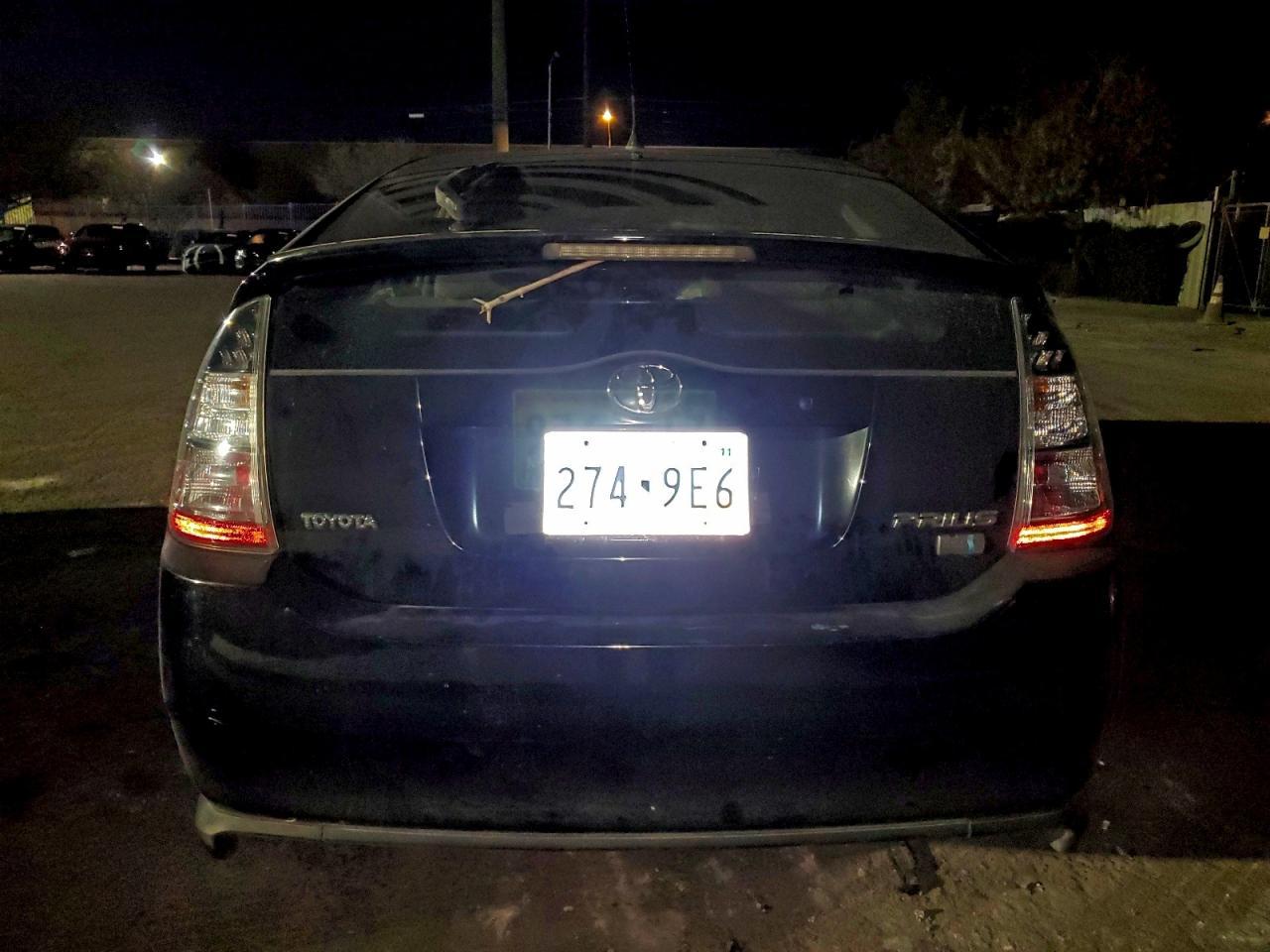 2005 TOYOTA PRIUS