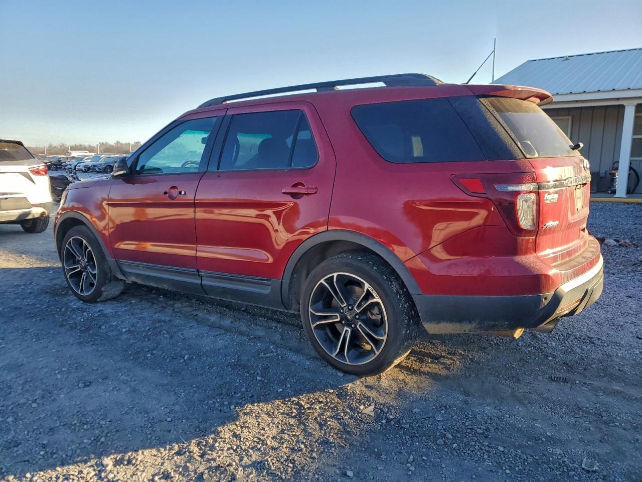 2015 FORD Explorer Sport Trac