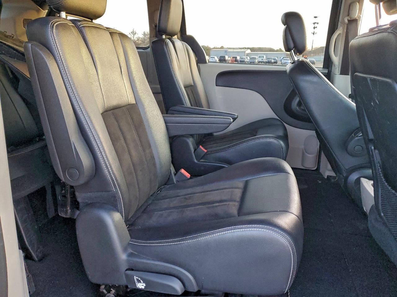 2019 DODGE GRAND CARAVAN