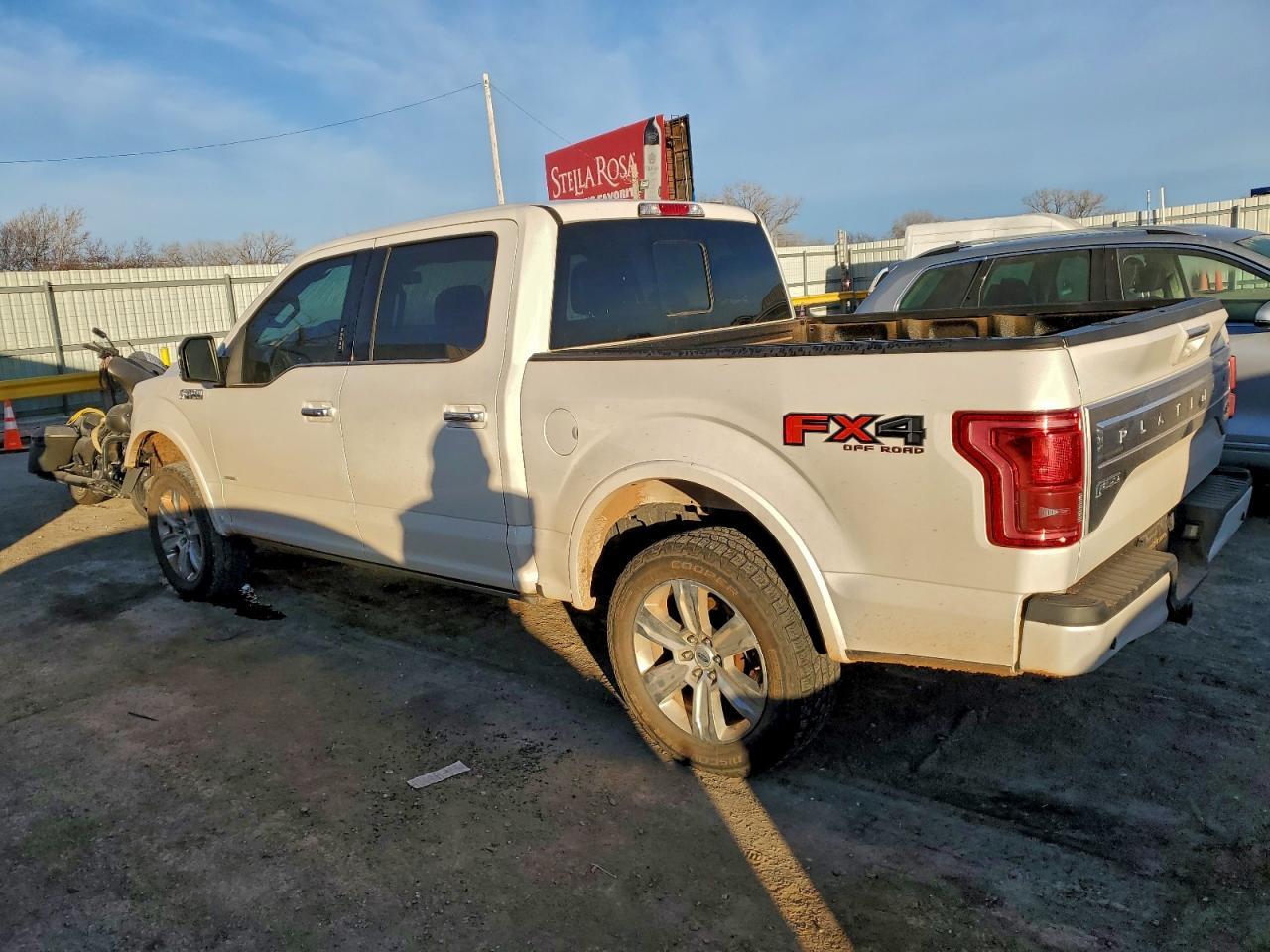 2015 FORD F-150