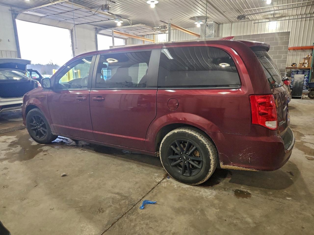 2019 DODGE GRAND CARAVAN
