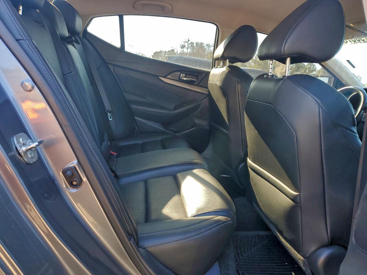 2018 NISSAN Maxima