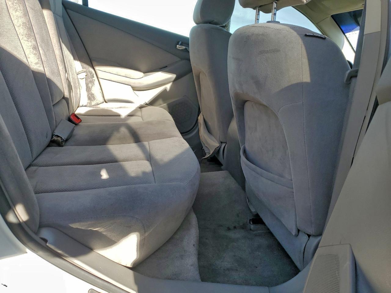 2007 NISSAN ALTIMA