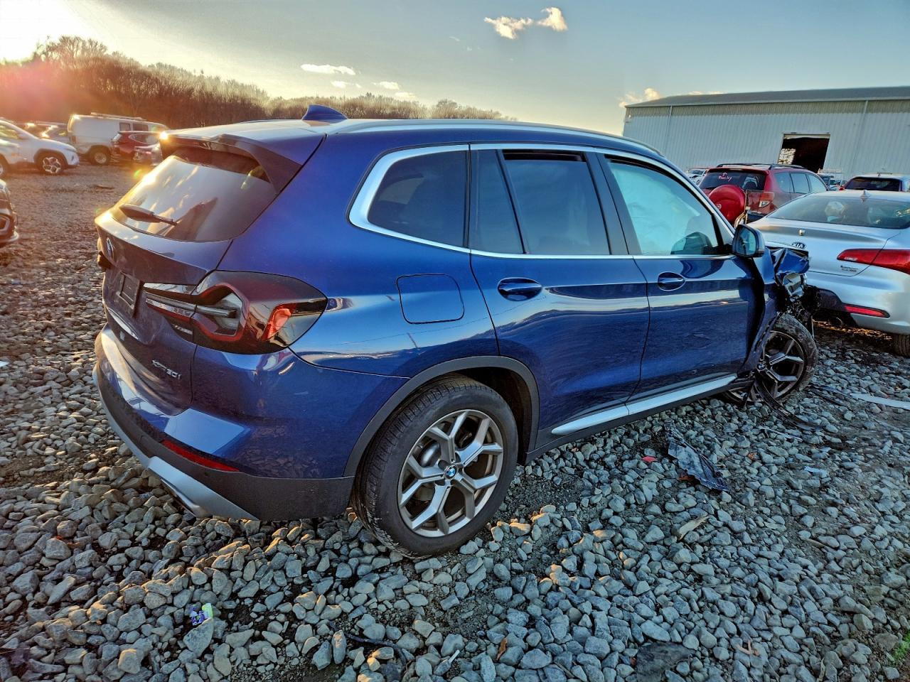 2024 BMW X3
