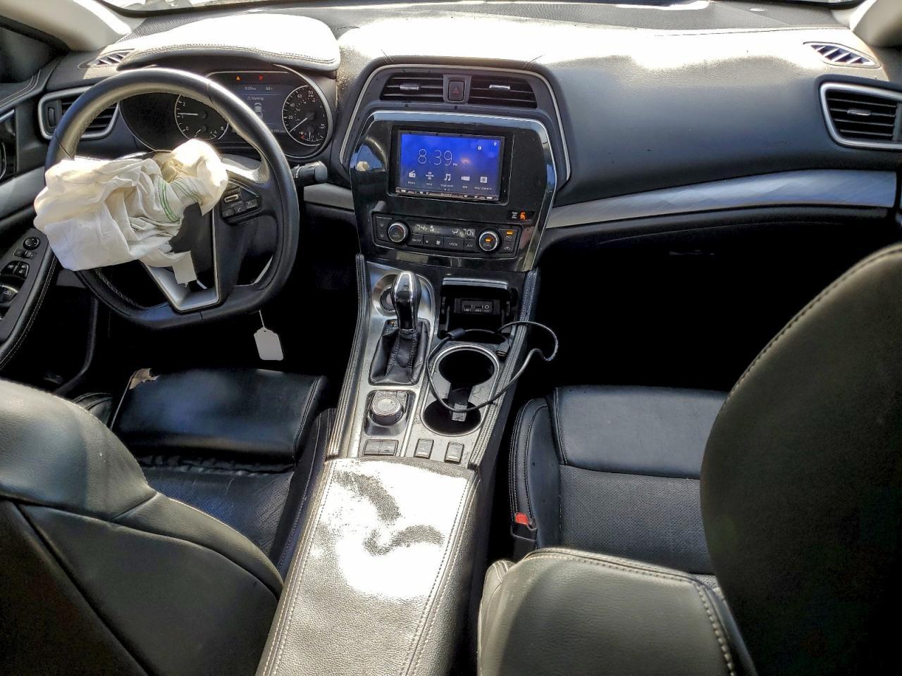 2018 NISSAN Maxima
