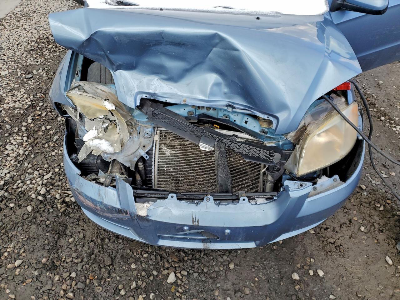 2007 CHEVROLET Aveo