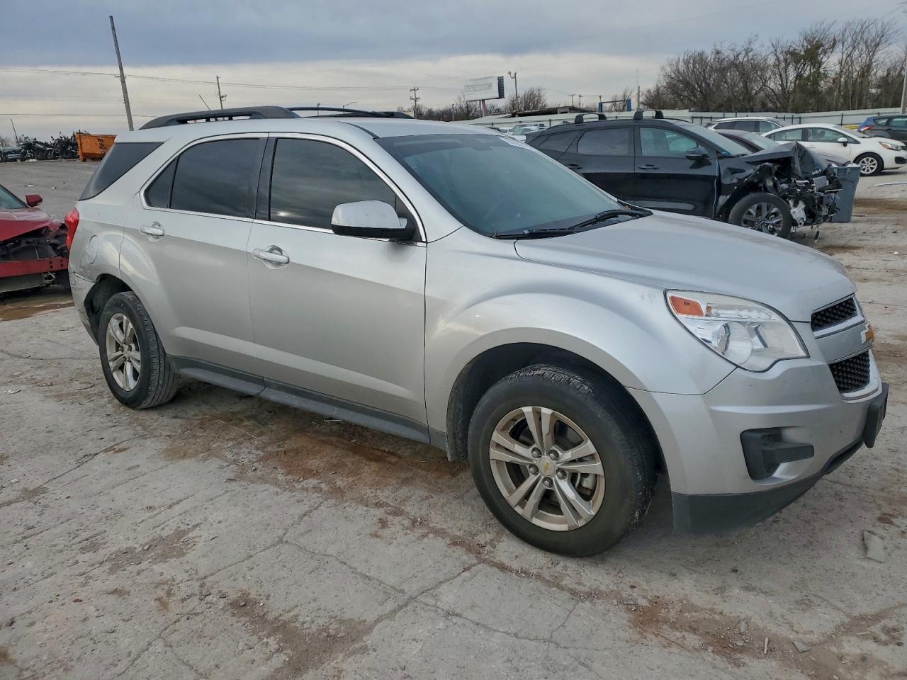 2011 CHEVROLET EQUINOX