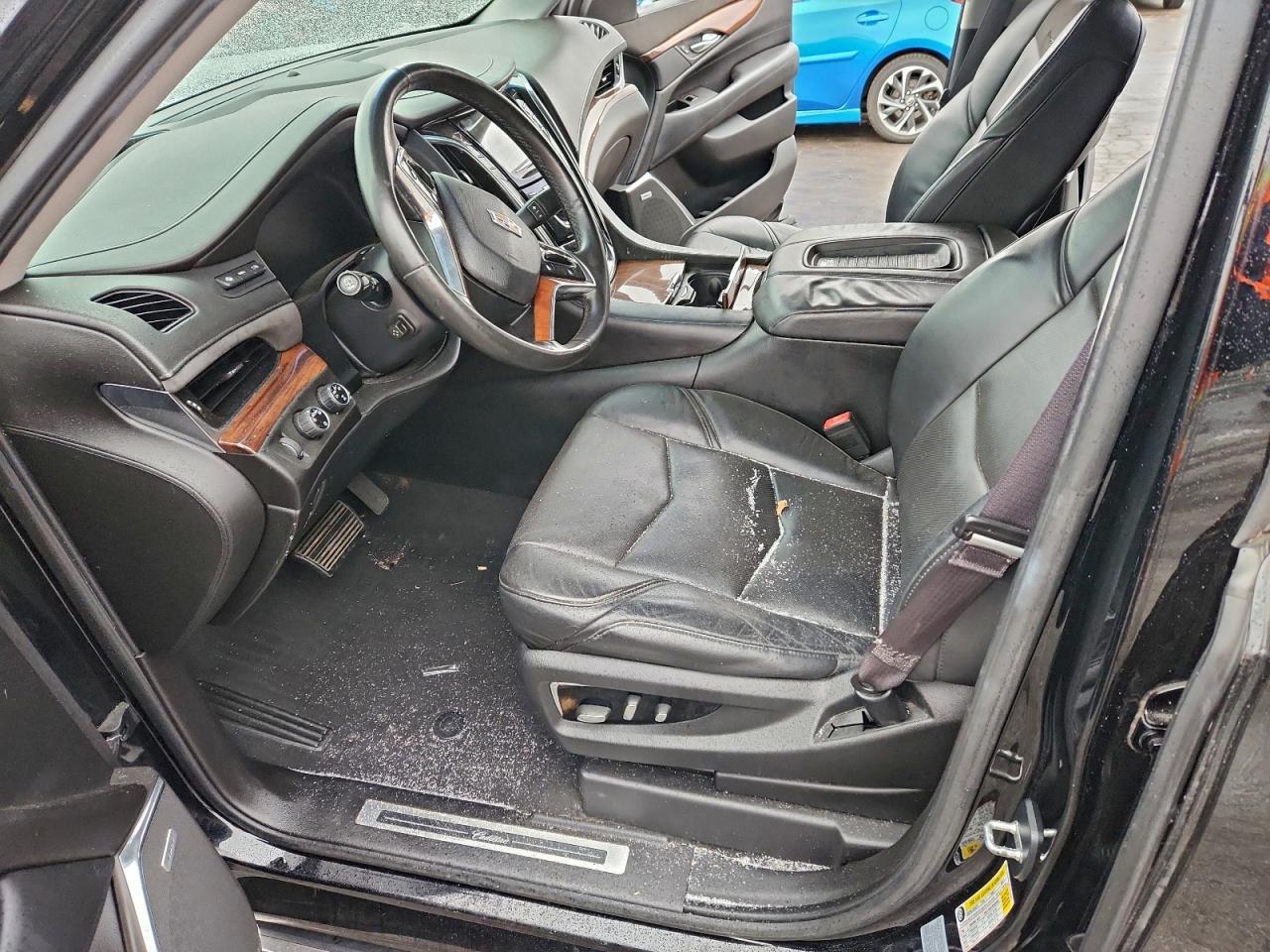 2015 CADILLAC ESCALADE
