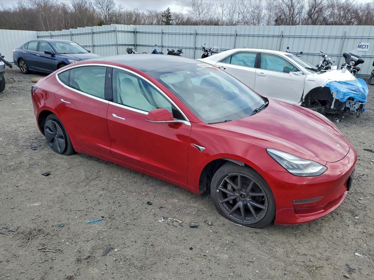 2020 TESLA MODEL 3