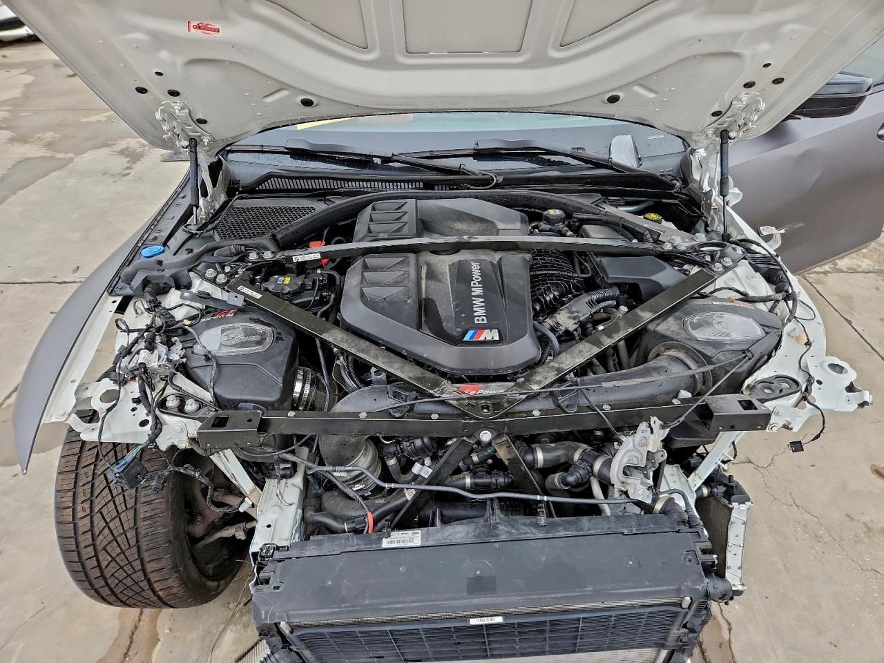 2021 BMW M3