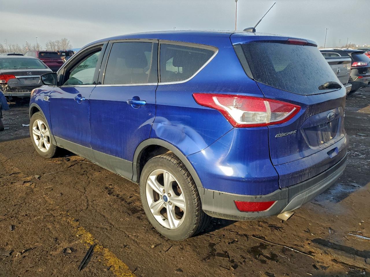 2016 FORD ESCAPE