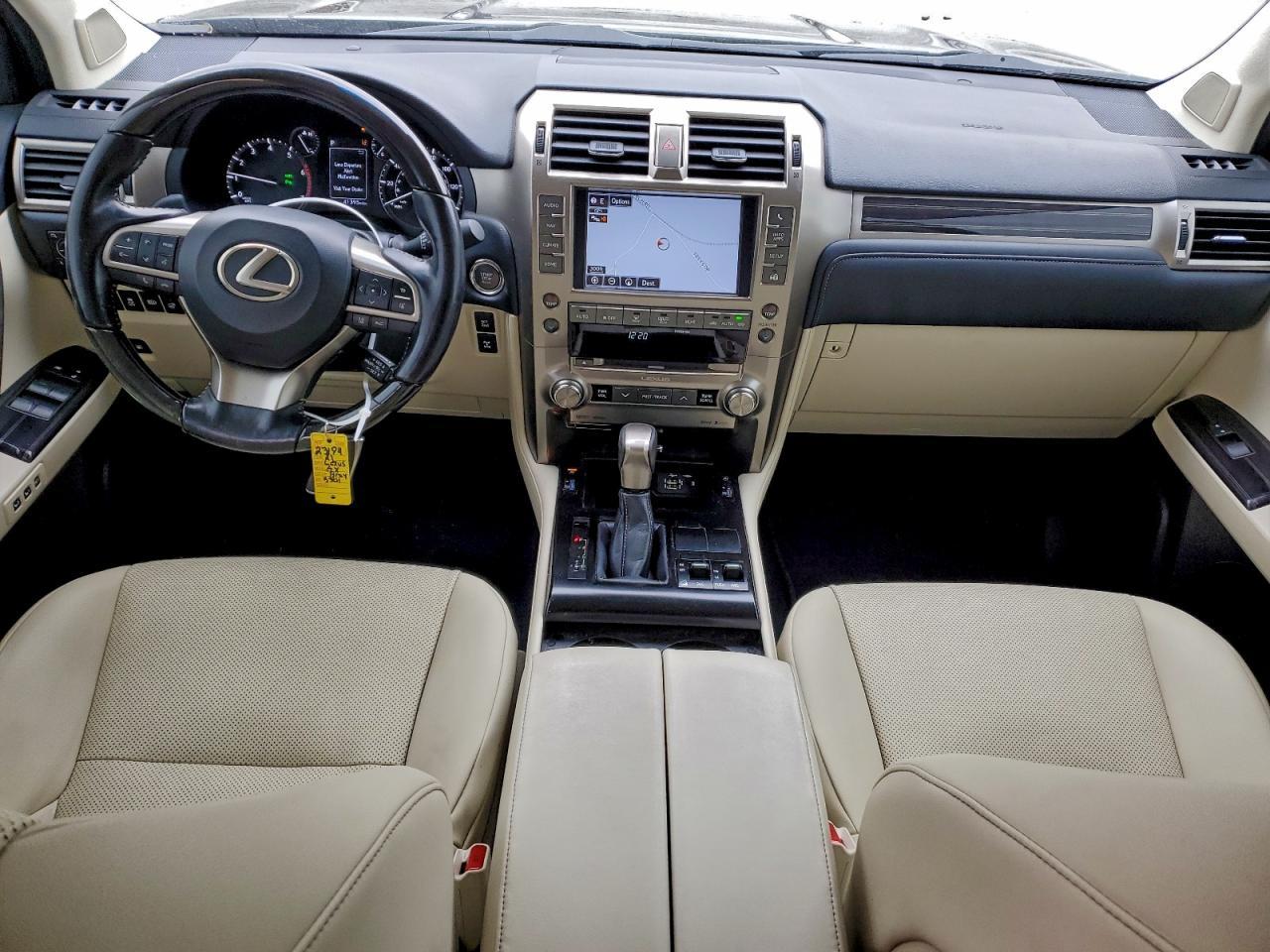 2021 LEXUS GX 460