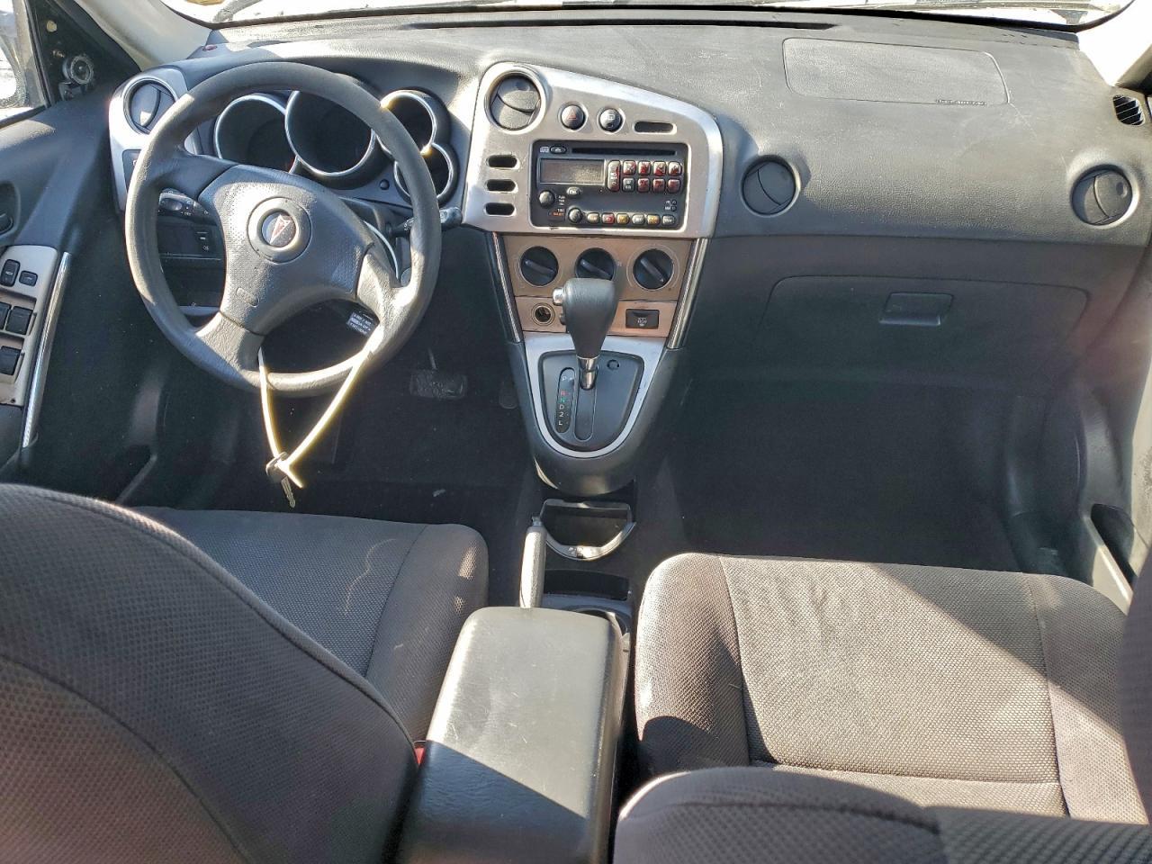 2003 PONTIAC VIBE