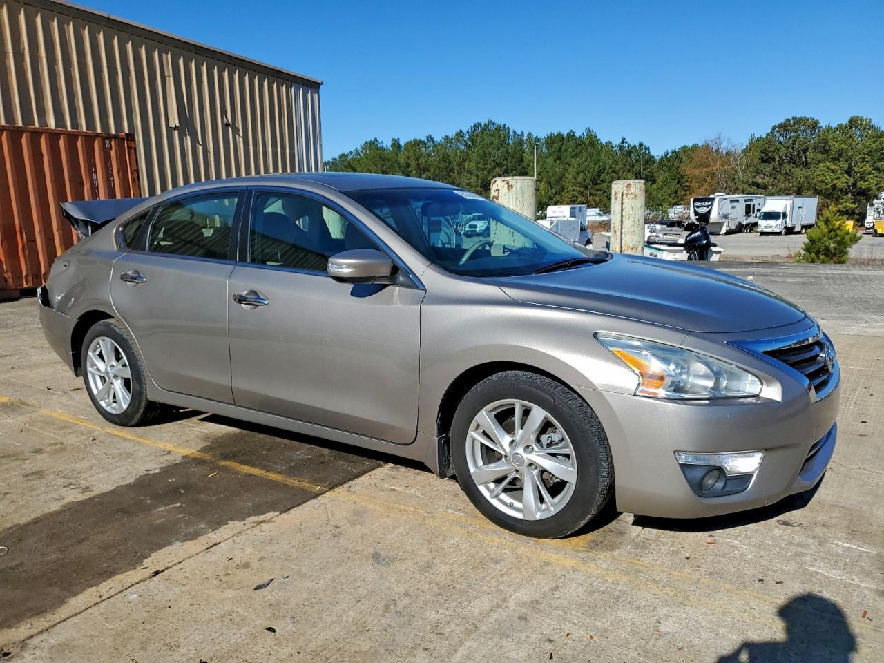 2013 NISSAN ALTIMA