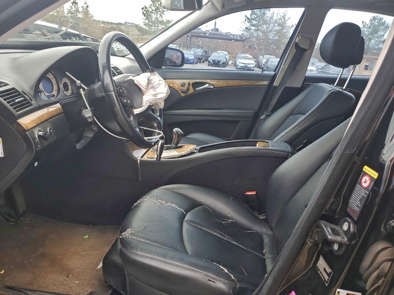 2008 MERCEDES-BENZ E-Class