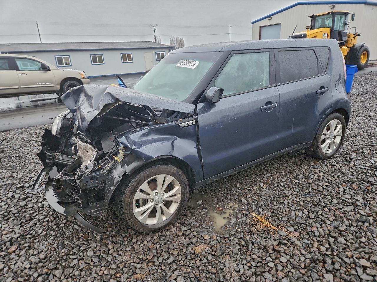 2015 KIA SOUL