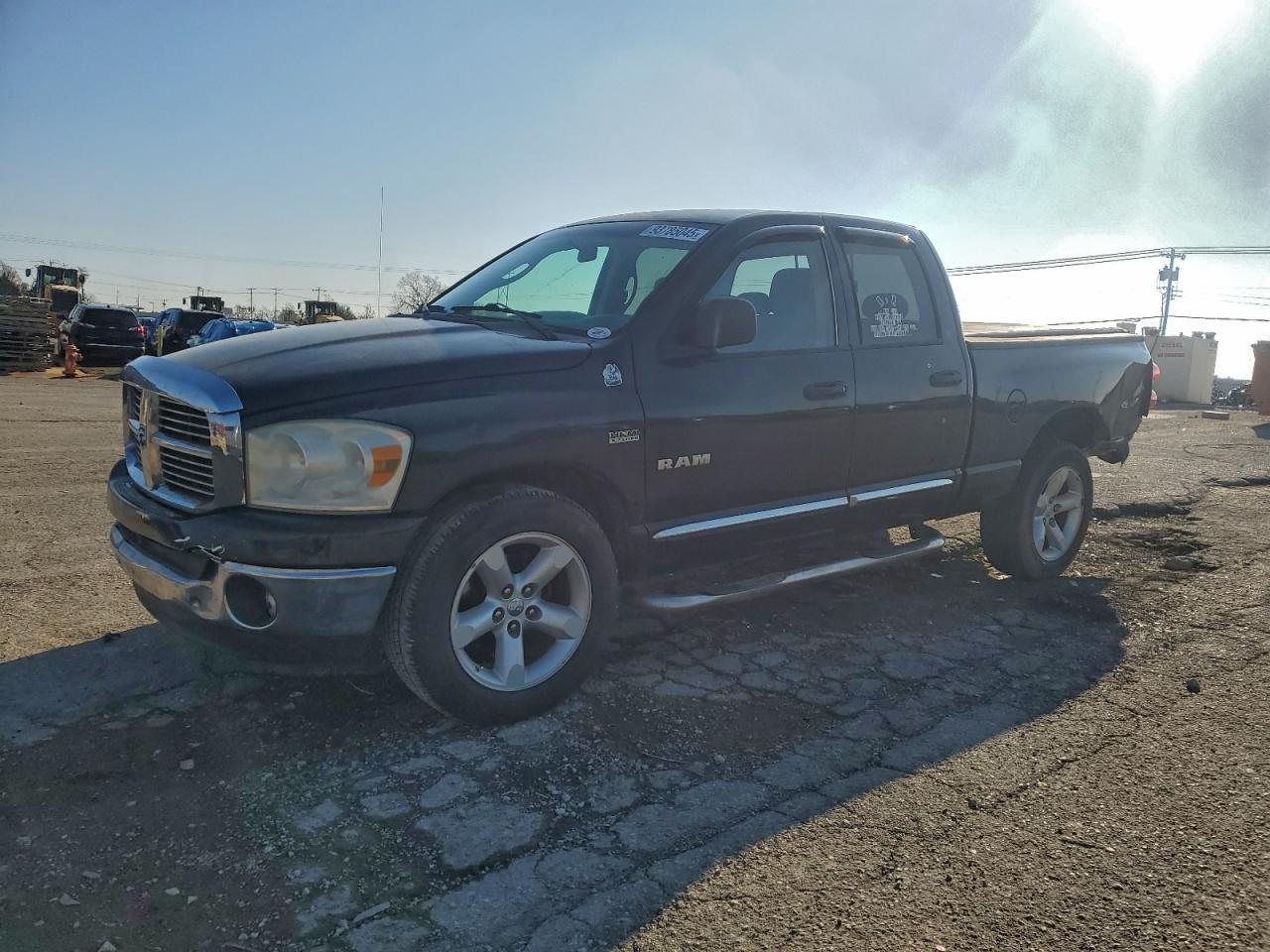 2008 DODGE RAM 1500