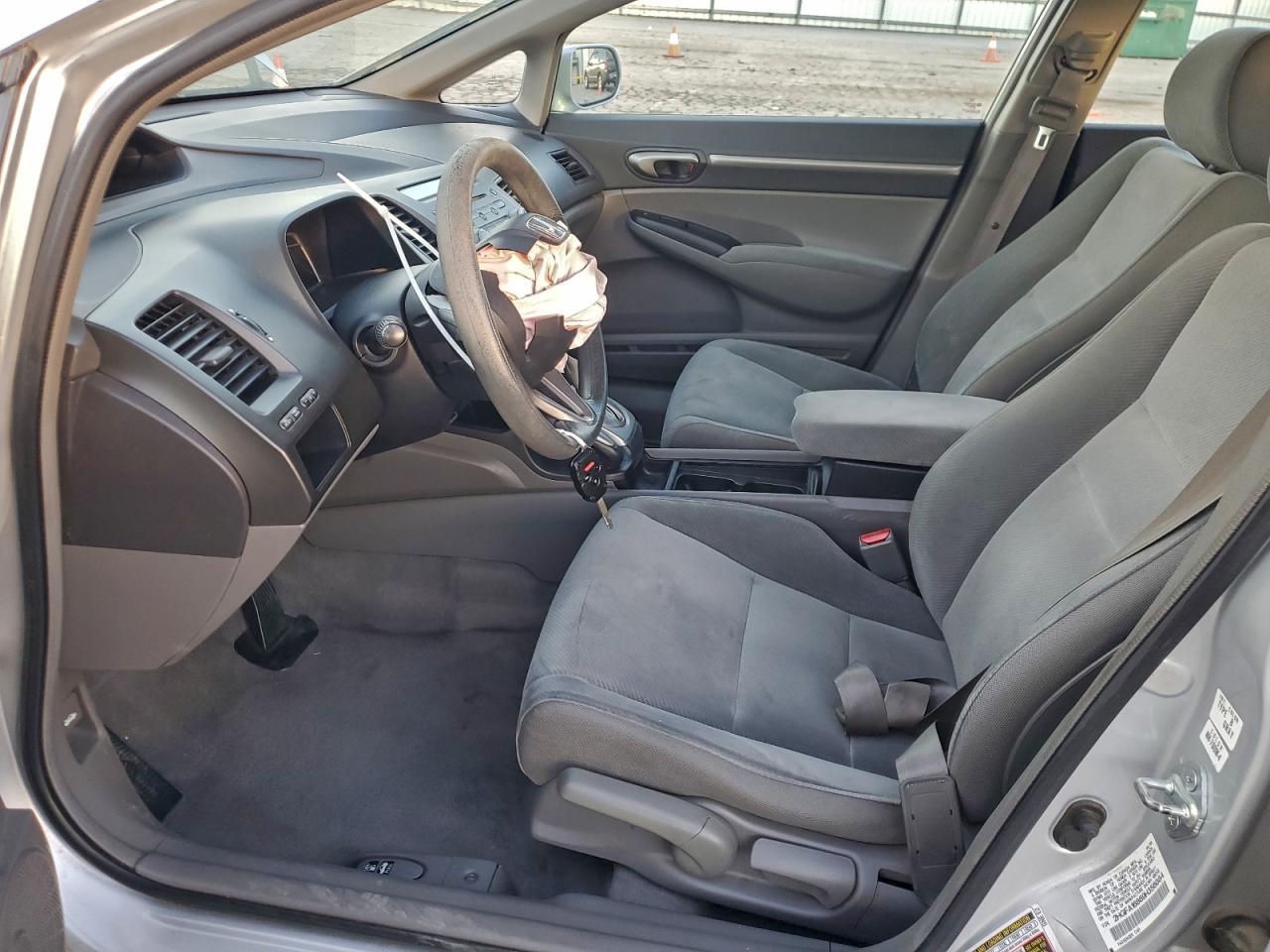 2009 HONDA CIVIC