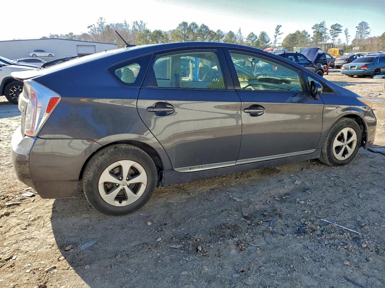 2012 TOYOTA PRIUS