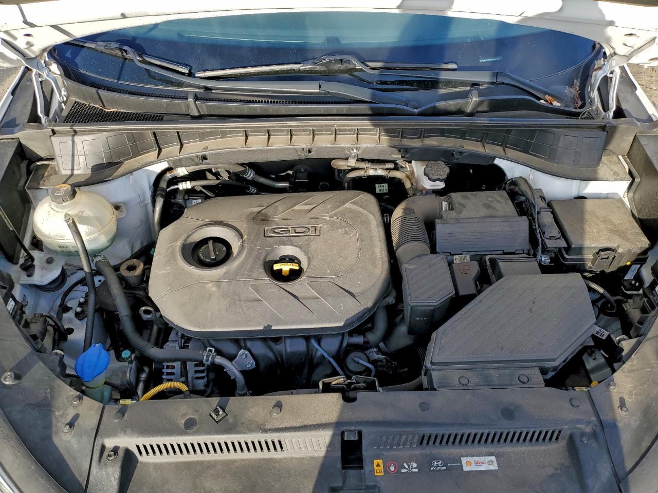 2017 HYUNDAI TUCSON