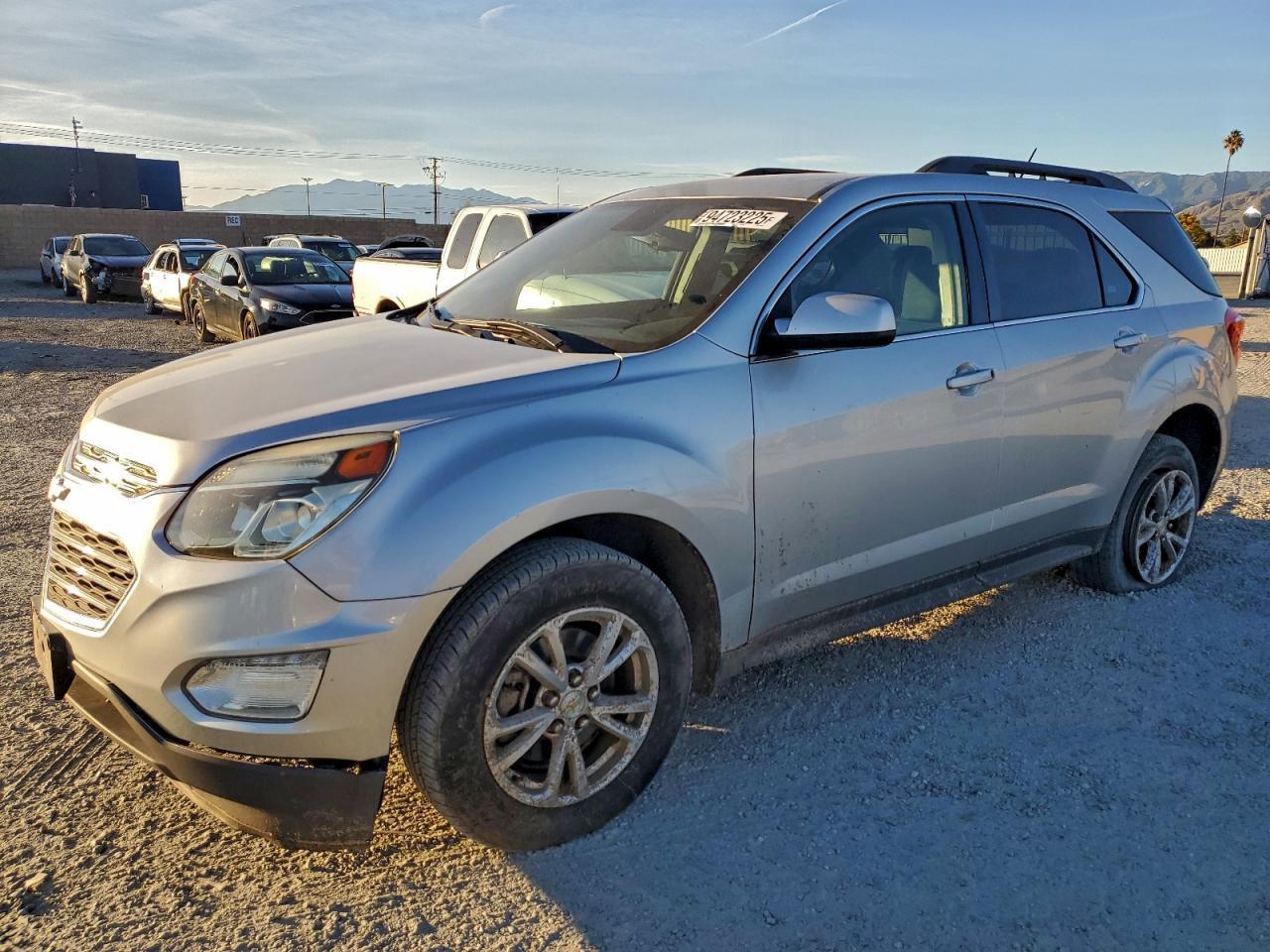 2017 CHEVROLET EQUINOX