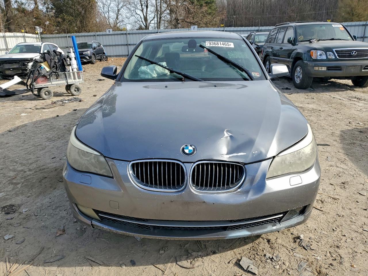 2010 BMW 5 series