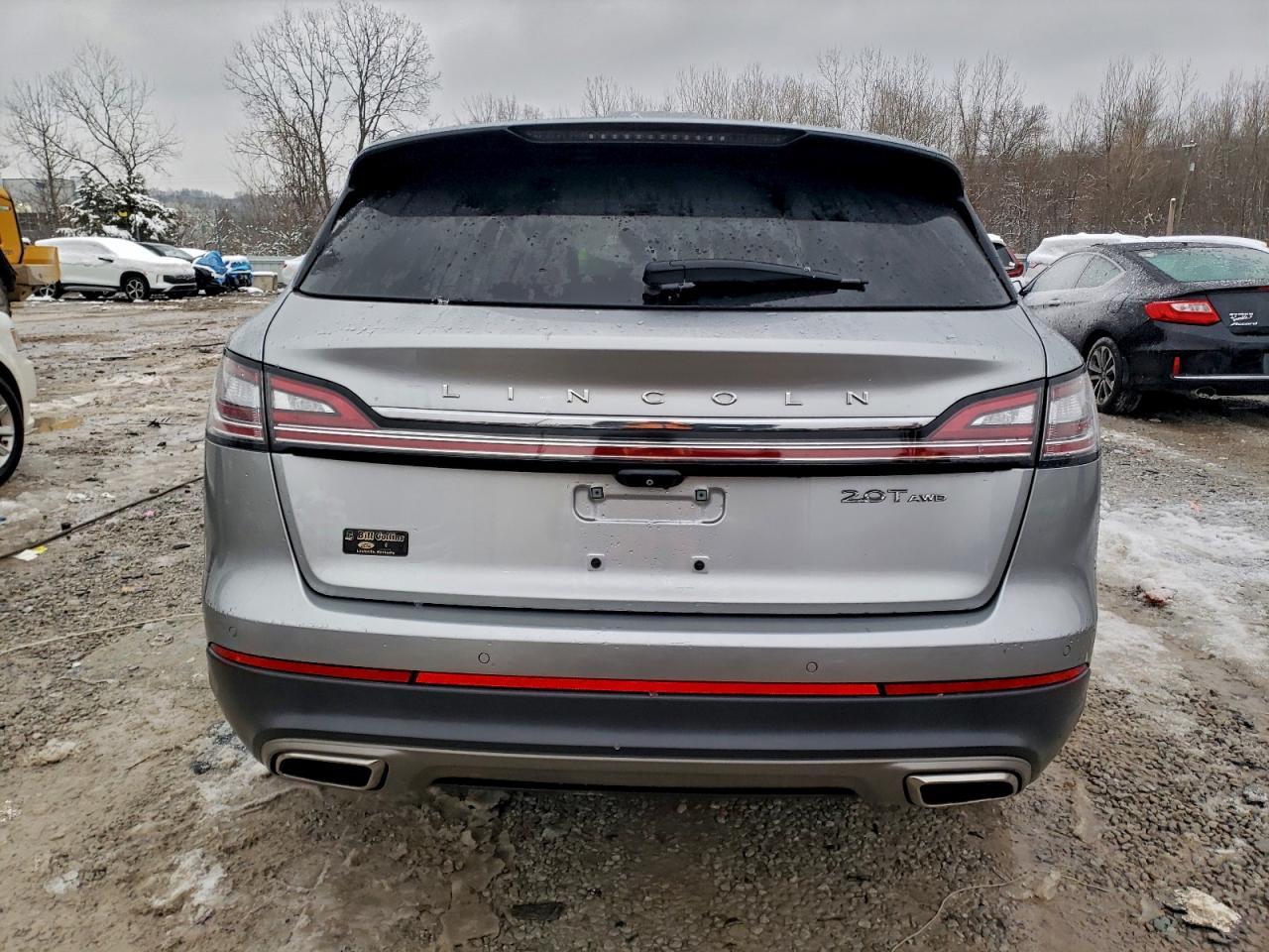2020 LINCOLN Nautilus