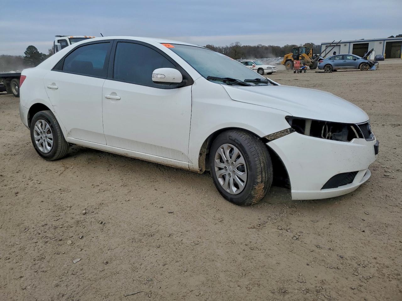 2010 KIA FORTE