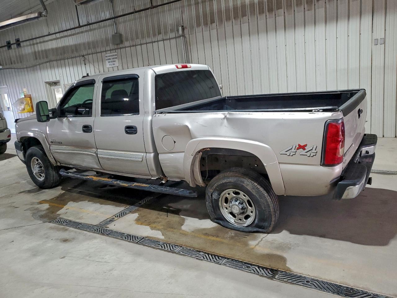 2007 CHEVROLET Silverado 2500