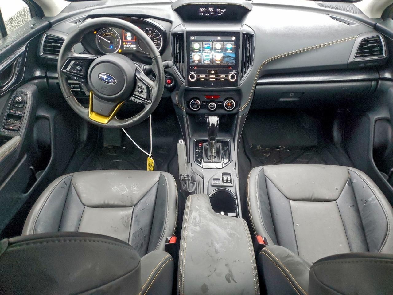 2023 SUBARU Crosstrek