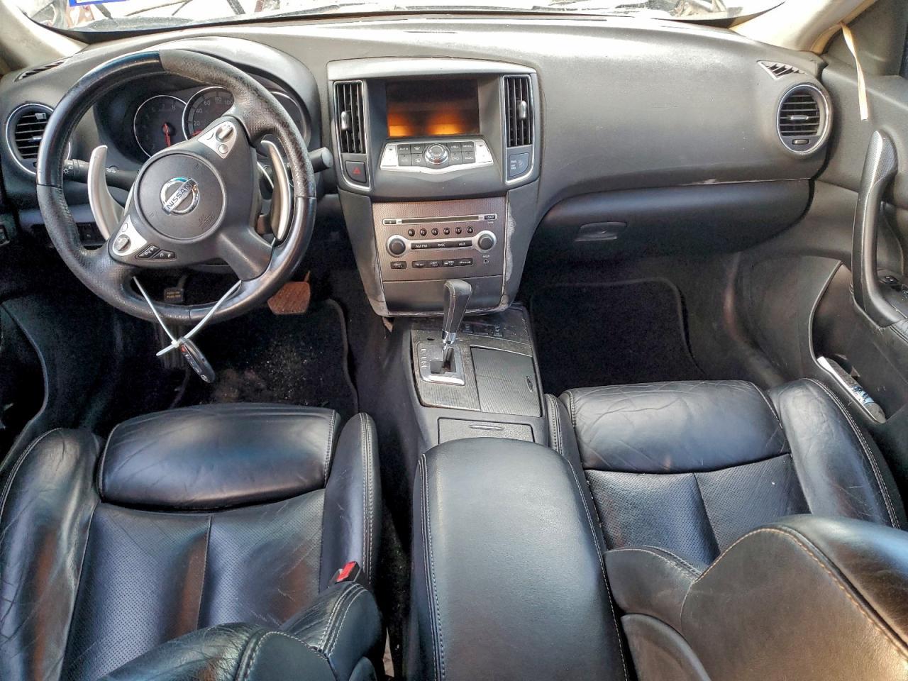 2011 NISSAN Maxima