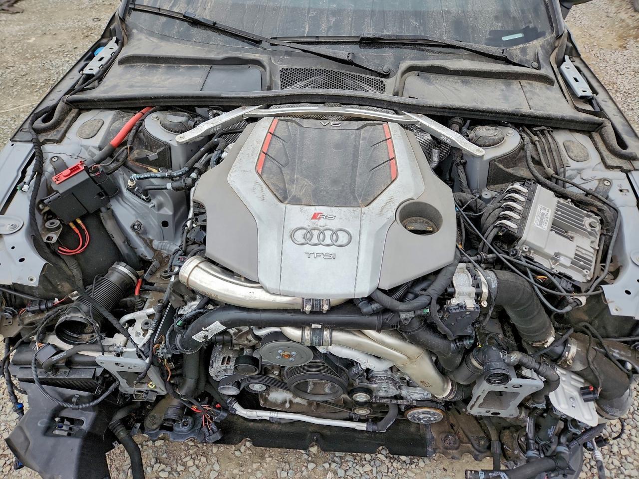 2019 AUDI RS5