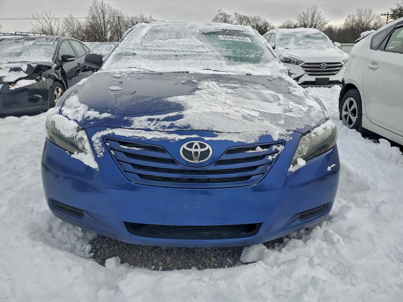 2009 TOYOTA CAMRY