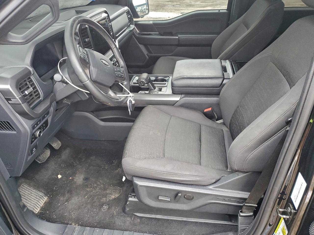 2024 FORD F-150